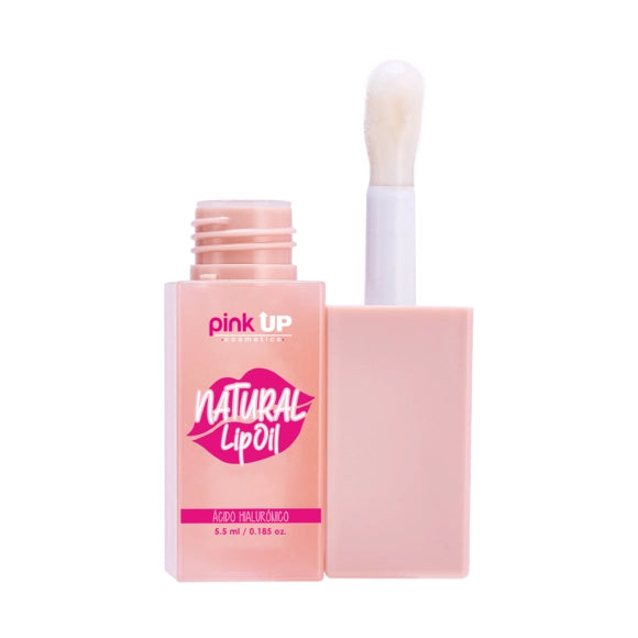 Magic Lip Oil - Aceite Mágico Para Labios - Pink UP Cosmetics