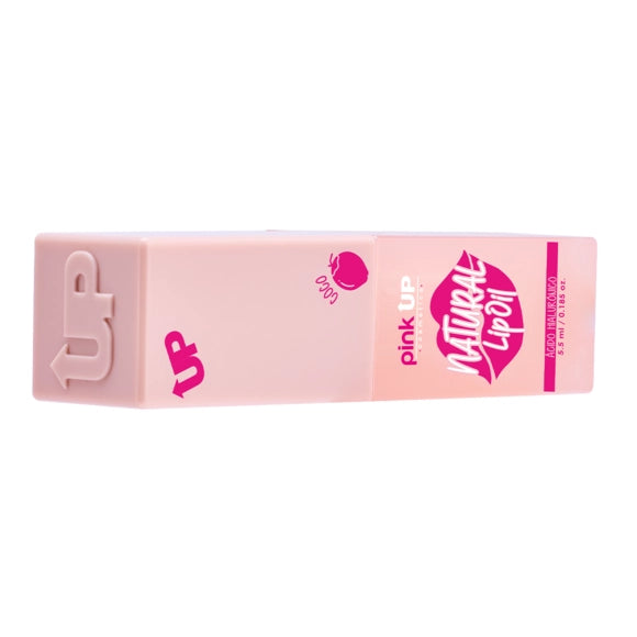 Magic Lip Oil - Aceite Mágico Para Labios - Pink UP Cosmetics