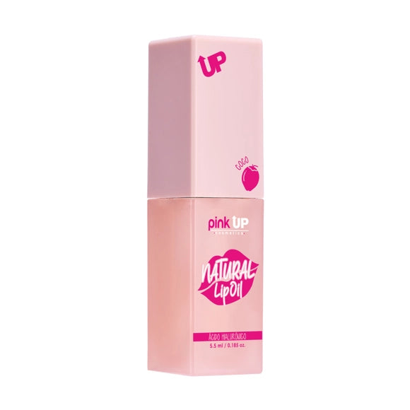 Magic Lip Oil - Aceite Mágico Para Labios - Pink UP Cosmetics