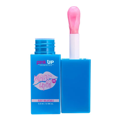 Magic Lip Oil - Aceite Mágico Para Labios - Pink UP Cosmetics