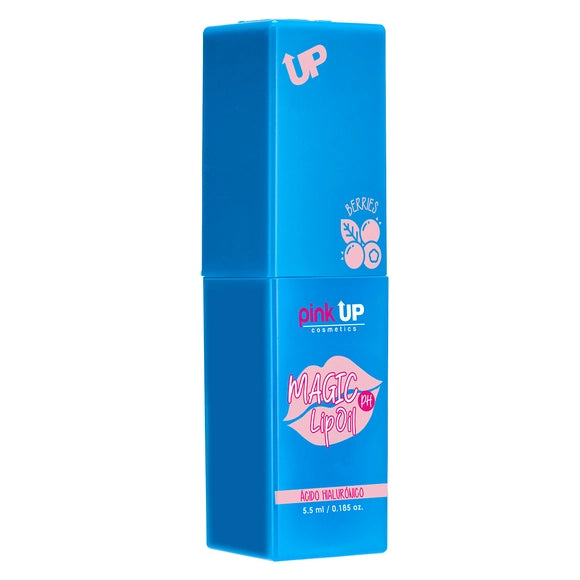Magic Lip Oil - Aceite Mágico Para Labios - Pink UP Cosmetics