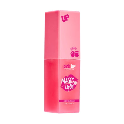 Magic Lip Oil - Aceite Mágico Para Labios - Pink UP Cosmetics