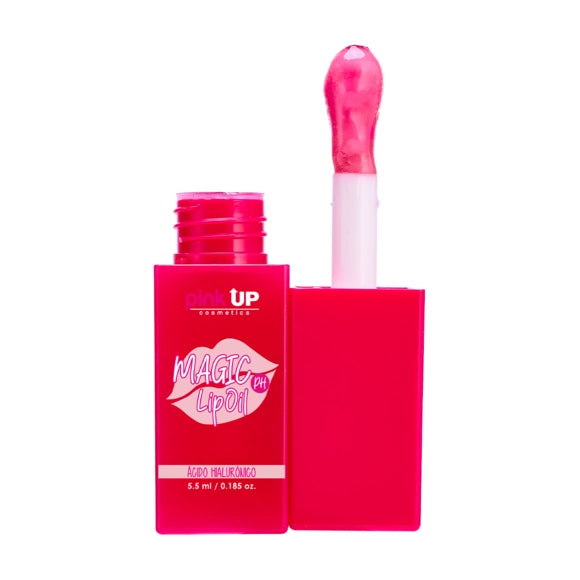 Magic Lip Oil - Aceite Mágico Para Labios - Pink UP Cosmetics