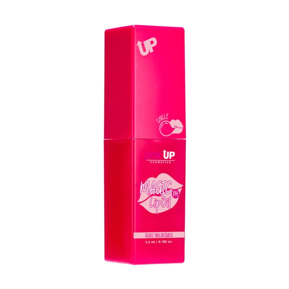 Magic Lip Oil - Aceite Mágico Para Labios - Pink UP Cosmetics