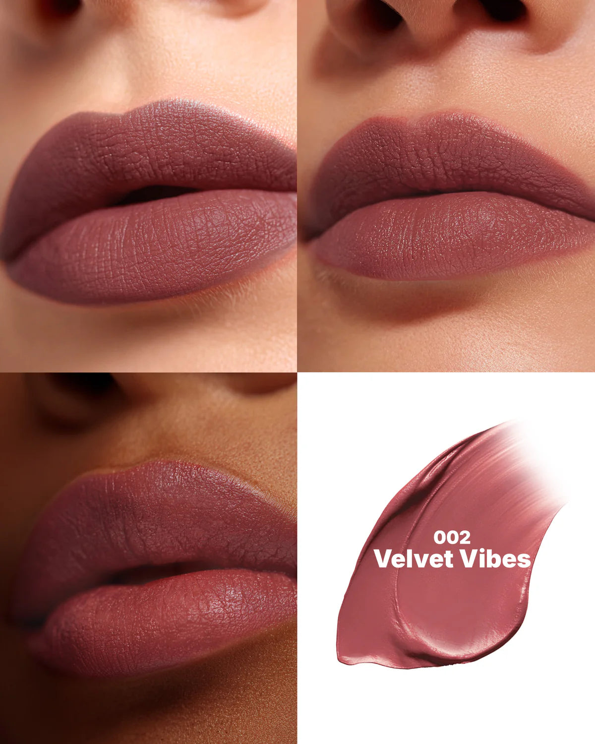 Velvet Air - Tinta Para Labios - Moira Cosmetics