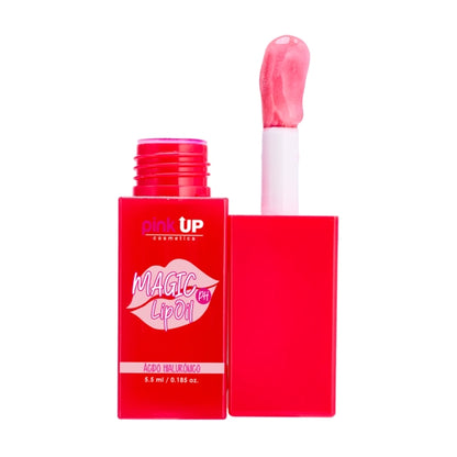 Magic Lip Oil - Aceite Mágico Para Labios - Pink UP Cosmetics