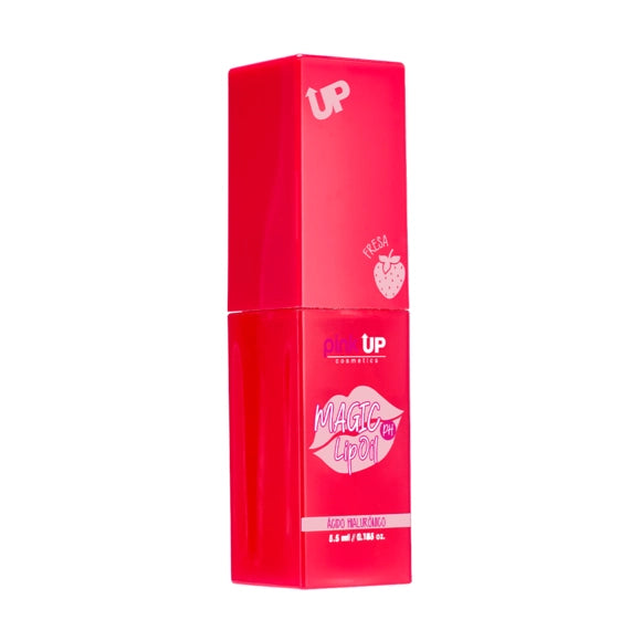 Magic Lip Oil - Aceite Mágico Para Labios - Pink UP Cosmetics