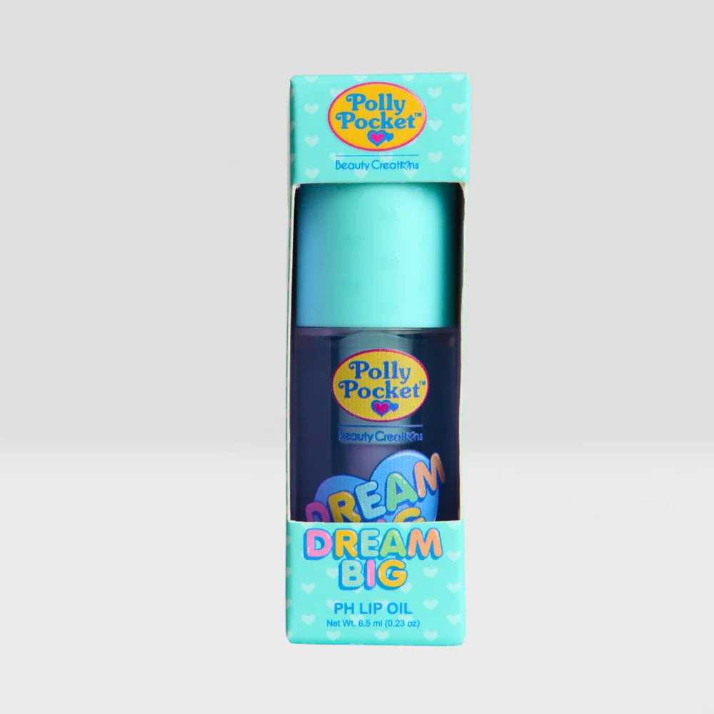 “Dream Big” (Lip Oil) - Polly Pocket X Beauty Creations