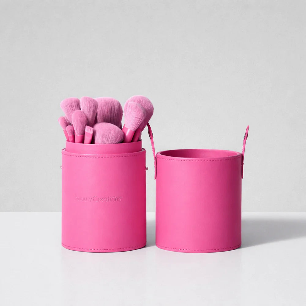 Hot Girl - Set de Brochas de 24 PCs - Beauty Creations