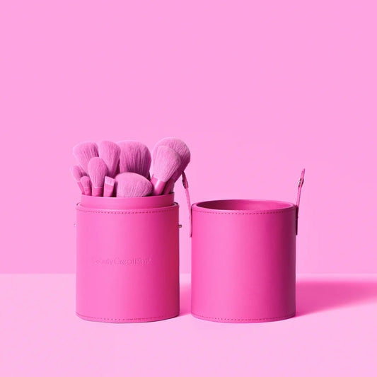 Hot Girl - Set de Brochas de 24 PCs - Beauty Creations