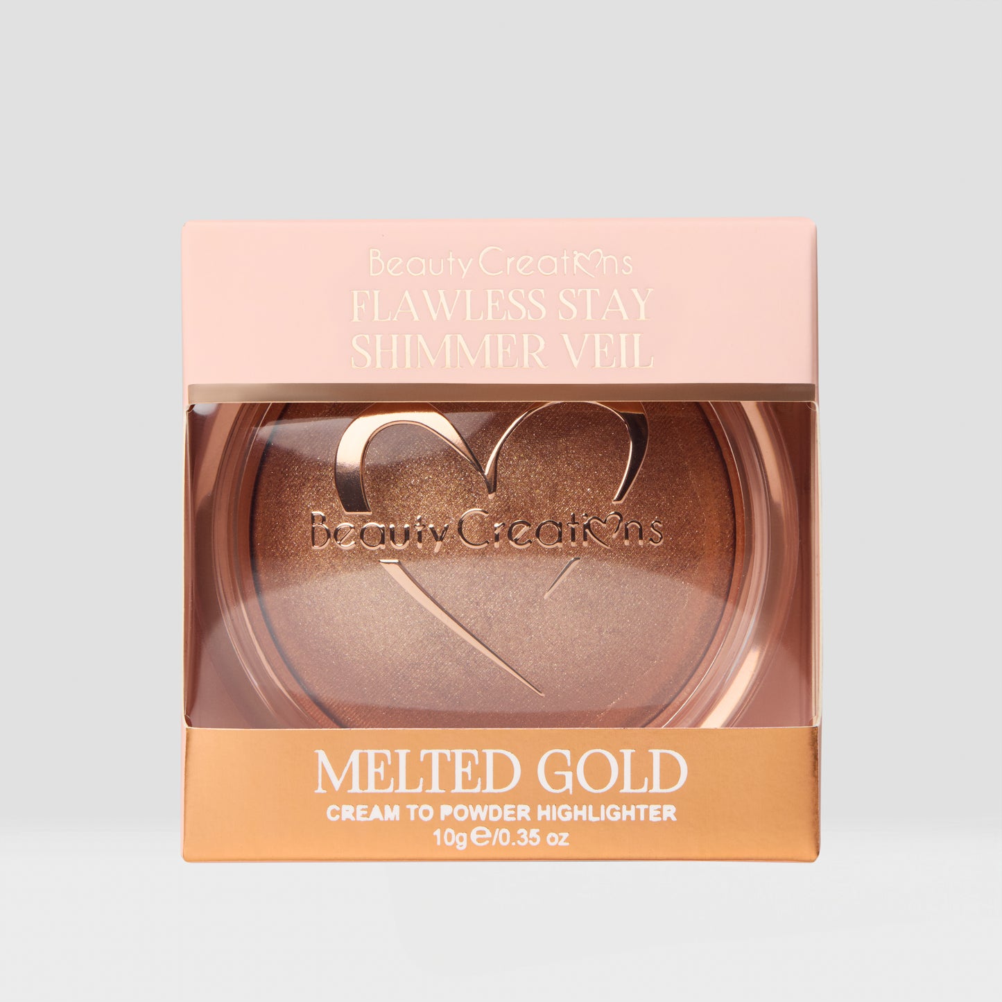 Flawless Stay - Shimmer Veil Iluminador - Beauty Creations