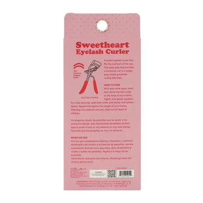 “Sweetheart” (Eyelash Curler) - Strawberry Shortcake X CELAVI