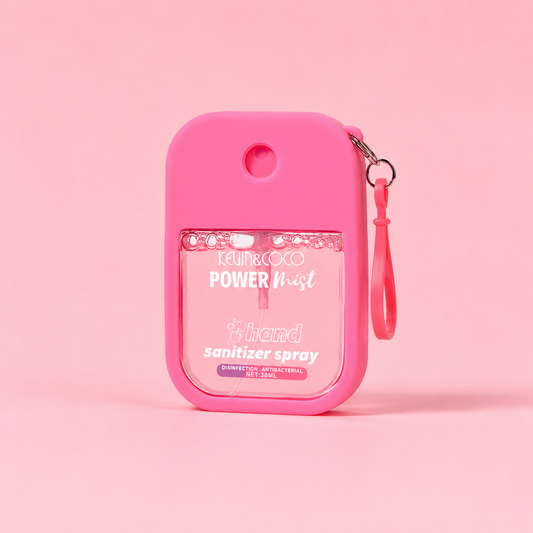 Power Mist - Santizante Para Manos - Kevin & Coco