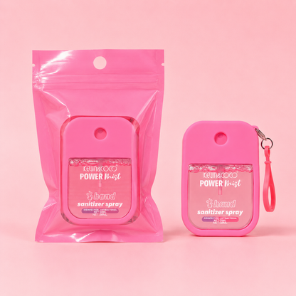 Power Mist - Santizante Para Manos - Kevin & Coco