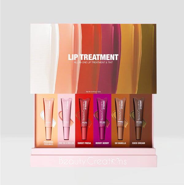 “Lip Treatment & Tint” - Colección Set - Beauty Creations