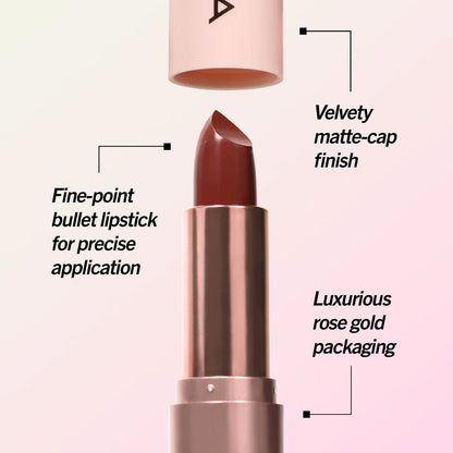 “Lip Goddess “ Lipstick - Moira Cosmetics