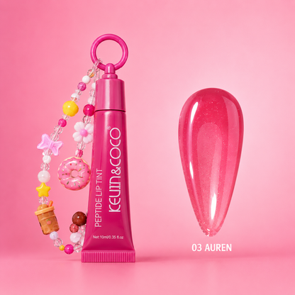 Tinta Para Labios Con Peptidos - Kevin & Coco