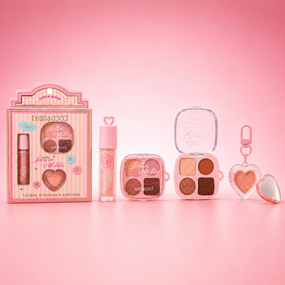 Love in Bloom - Set Multi Usos - Kevin & Coco