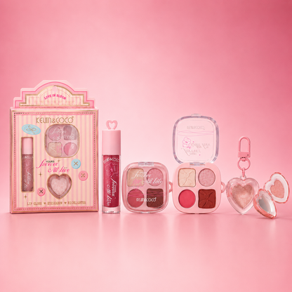 Love in Bloom - Set Multi Usos - Kevin & Coco