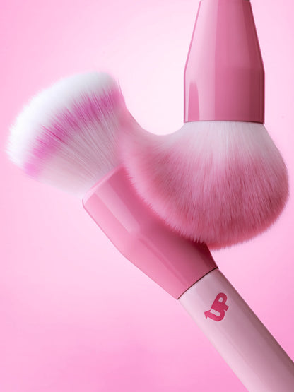 Pink Brushes - Brochas Profesionales - Pink Up Cosmetics