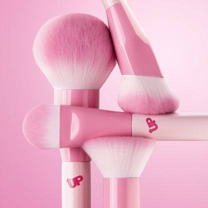 Pink Brushes - Brochas Profesionales - Pink Up Cosmetics
