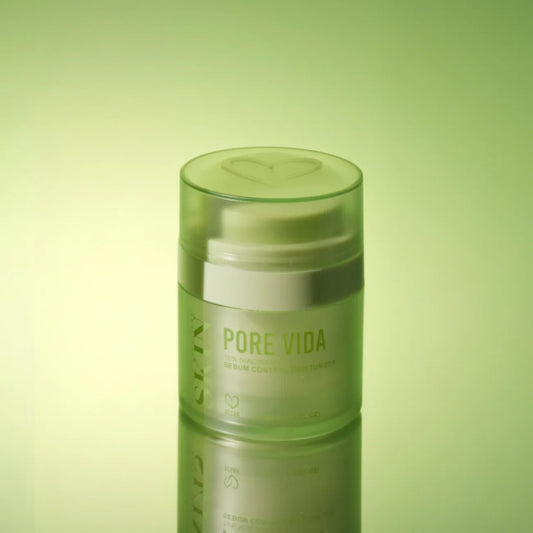 Pore Vida - Hidratante de Control de Grasa con Niacinamida al 10%. - Beauty Creations Skin