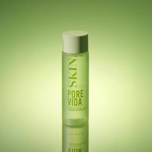 Pore Vida - Exfoliante Liquido Suave 5.7% AHA - Beauty Creations Skin