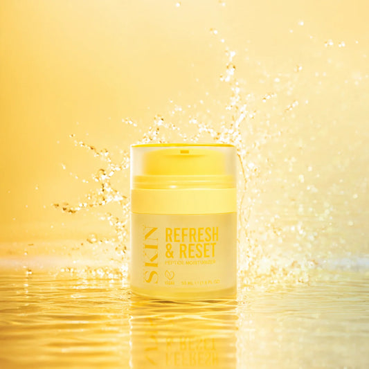 Refresh & Reset - Hidratante Con Peptidos - Beauty Creations Skin