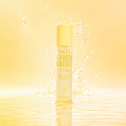 Refresh & Reset - Crema Para Contorno de Ojos Con Peptidos - Beauty Creations Skin