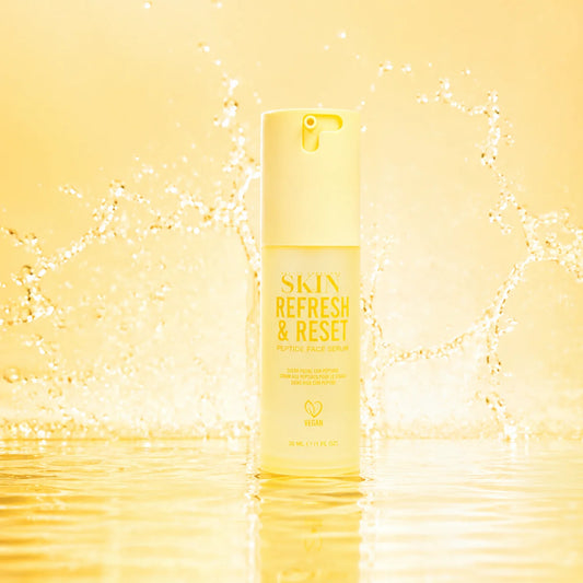 Refresh Reset - Suero Facial con Peptidos - Beauty Creations Skin