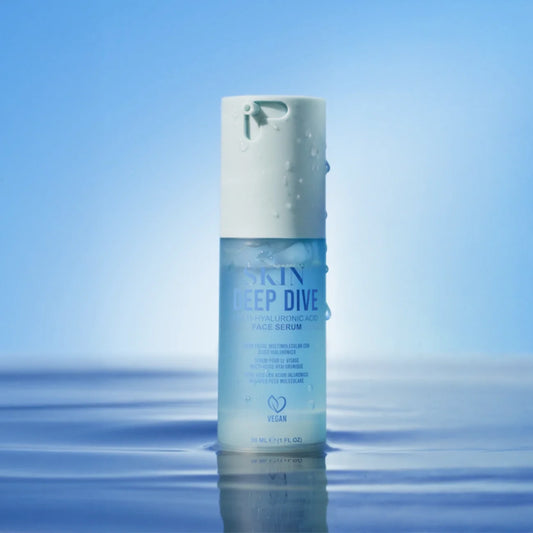 Deep Dive - Serum Facial de Acido Hialuronico - Beauty Creations Skin