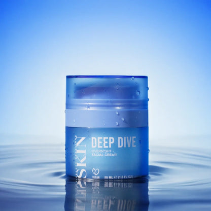 Deep Dive - Crema Facial de Noche - Beauty Creations Skin