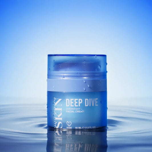 Deep Dive - Crema Facial de Noche - Beauty Creations Skin