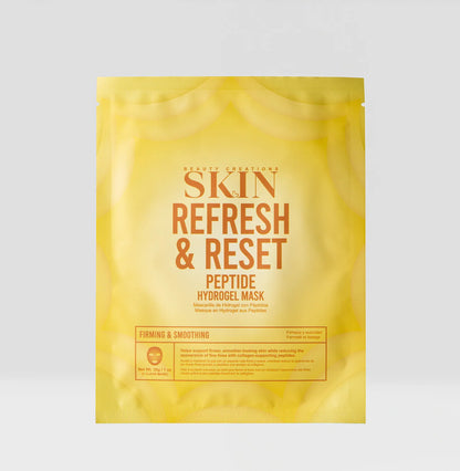 Refresh & Reset - Mascarilla Facial de Hidrogel - Beauty Creations Skin