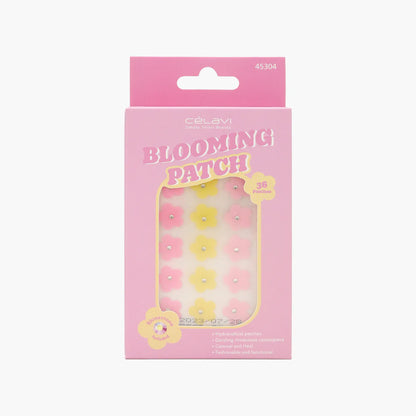 Blooming Patch - Parches Para Acné - CELAVI