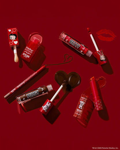 “Besitos” - Lip Trío - Betty Boop X Beauty Creations