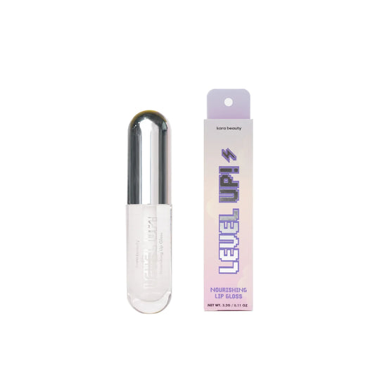 CLASSIC - LEVEL UP! nourishing lip gloss