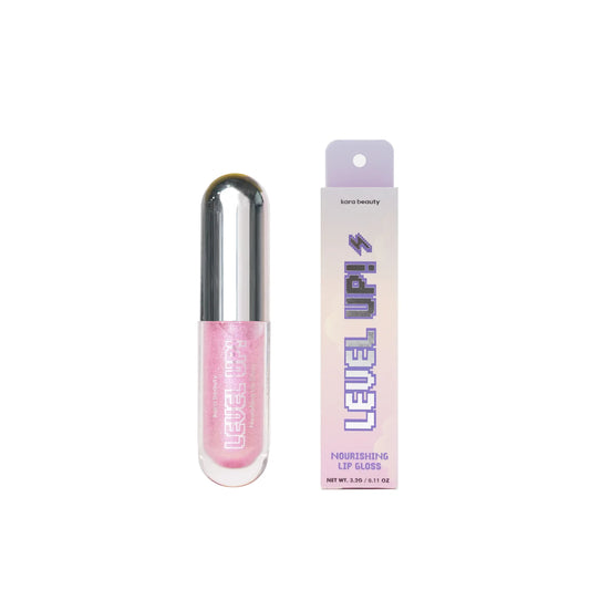 QUEEN THINGZ - LEVEL UP! nourishing lip gloss