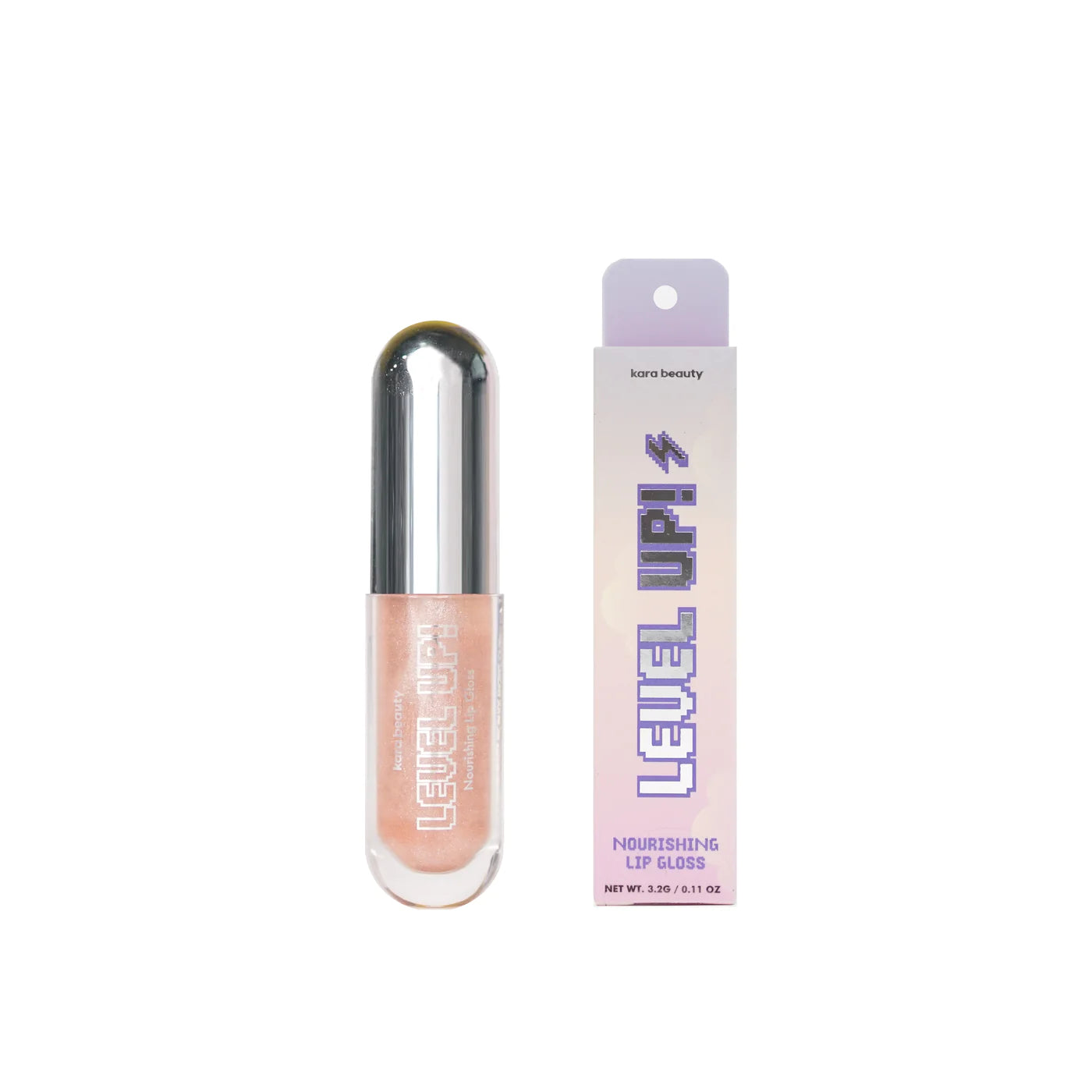 NEXT GEN - LEVEL UP! nourishing lip gloss