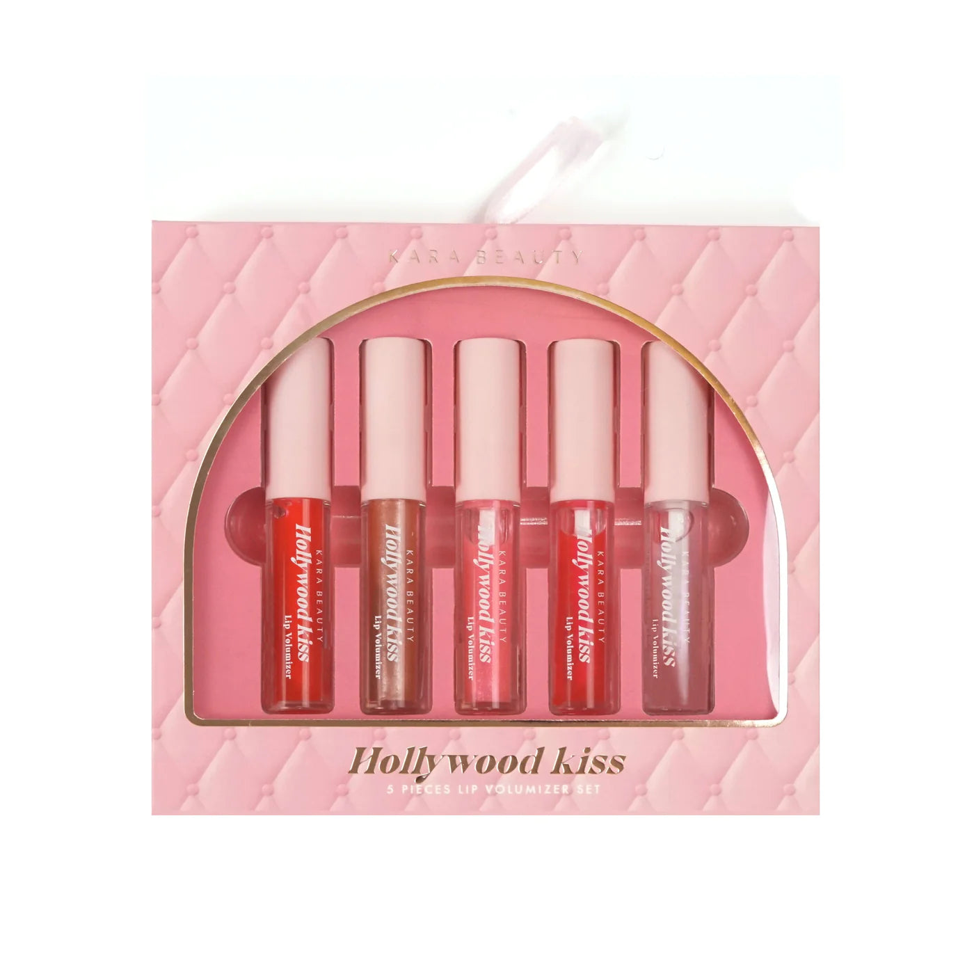 HOLLYWOOD KISS Lip Volumizer 5 Piece Set