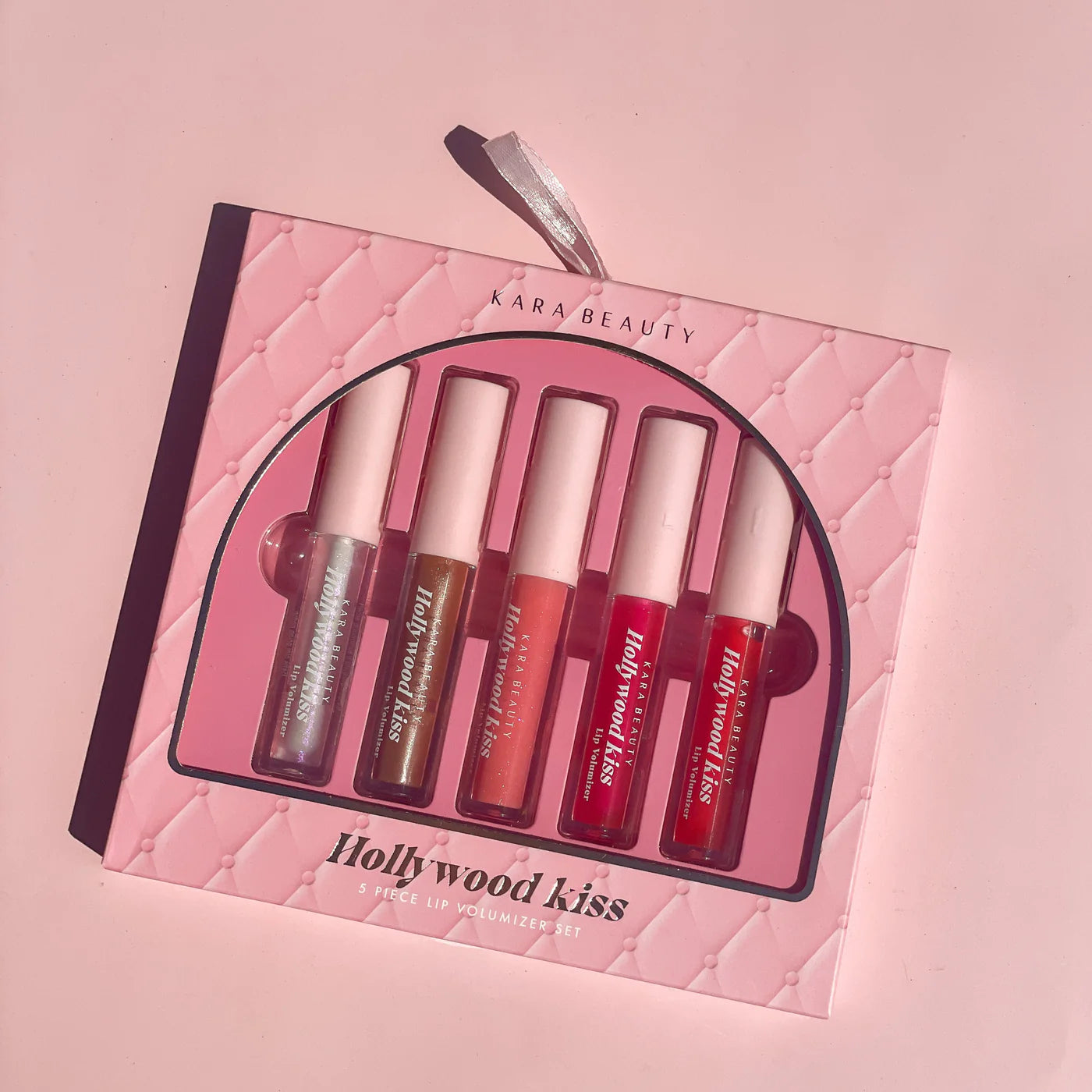 HOLLYWOOD KISS Lip Volumizer 5 Piece Set