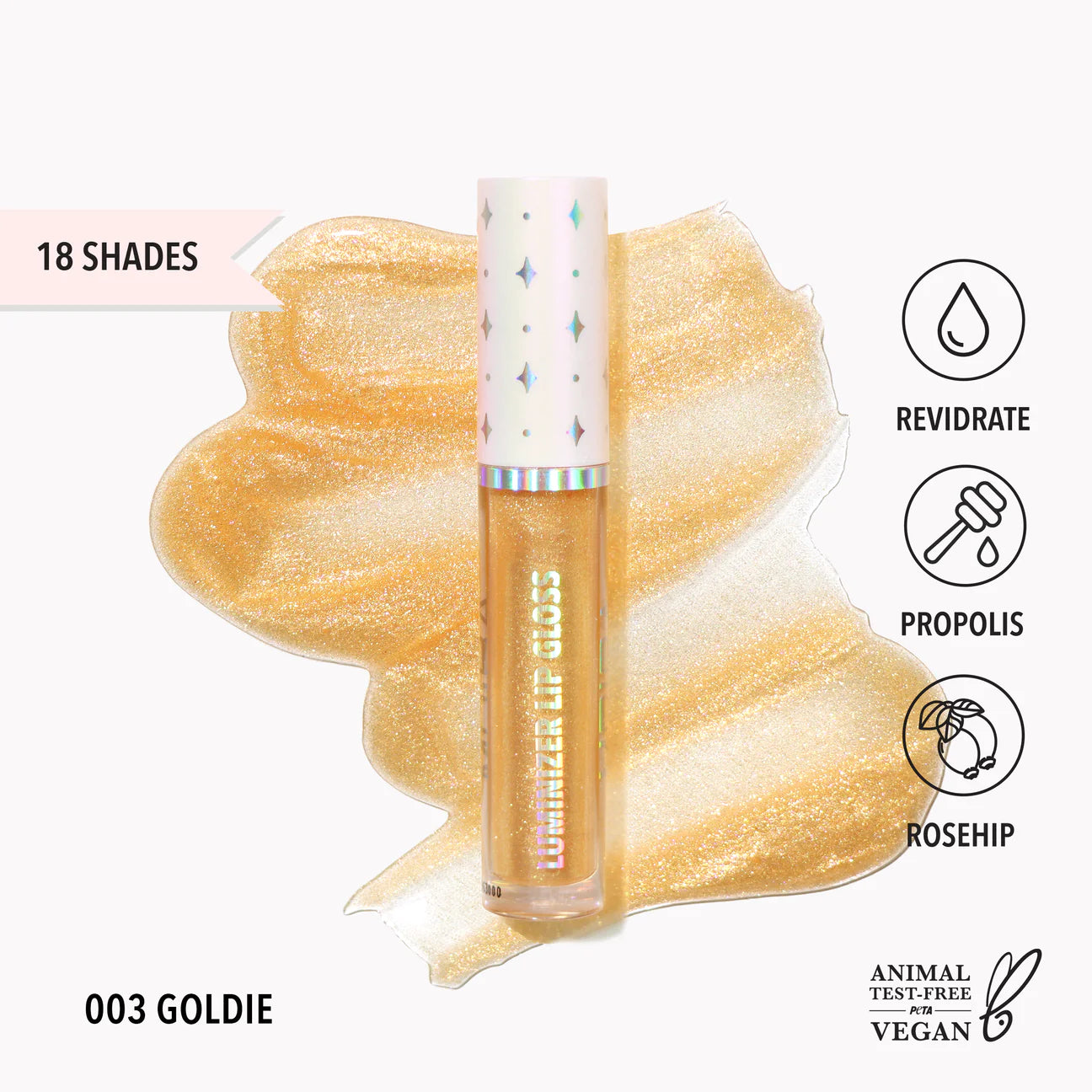 Luminizer Lip Gloss