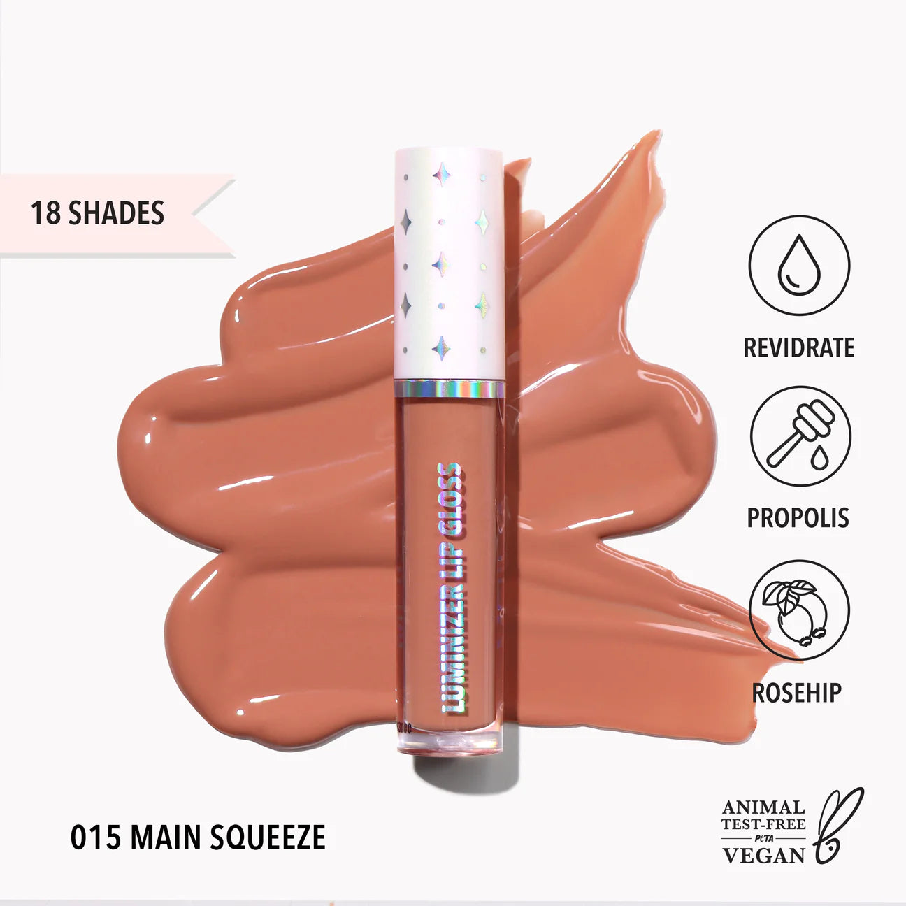 Luminizer Lip Gloss