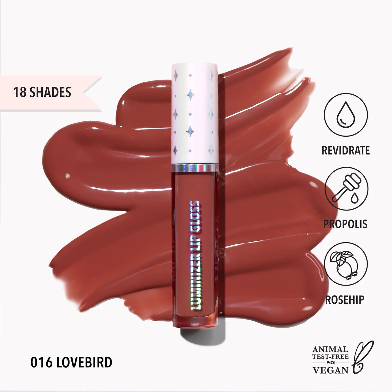 Luminizer Lip Gloss