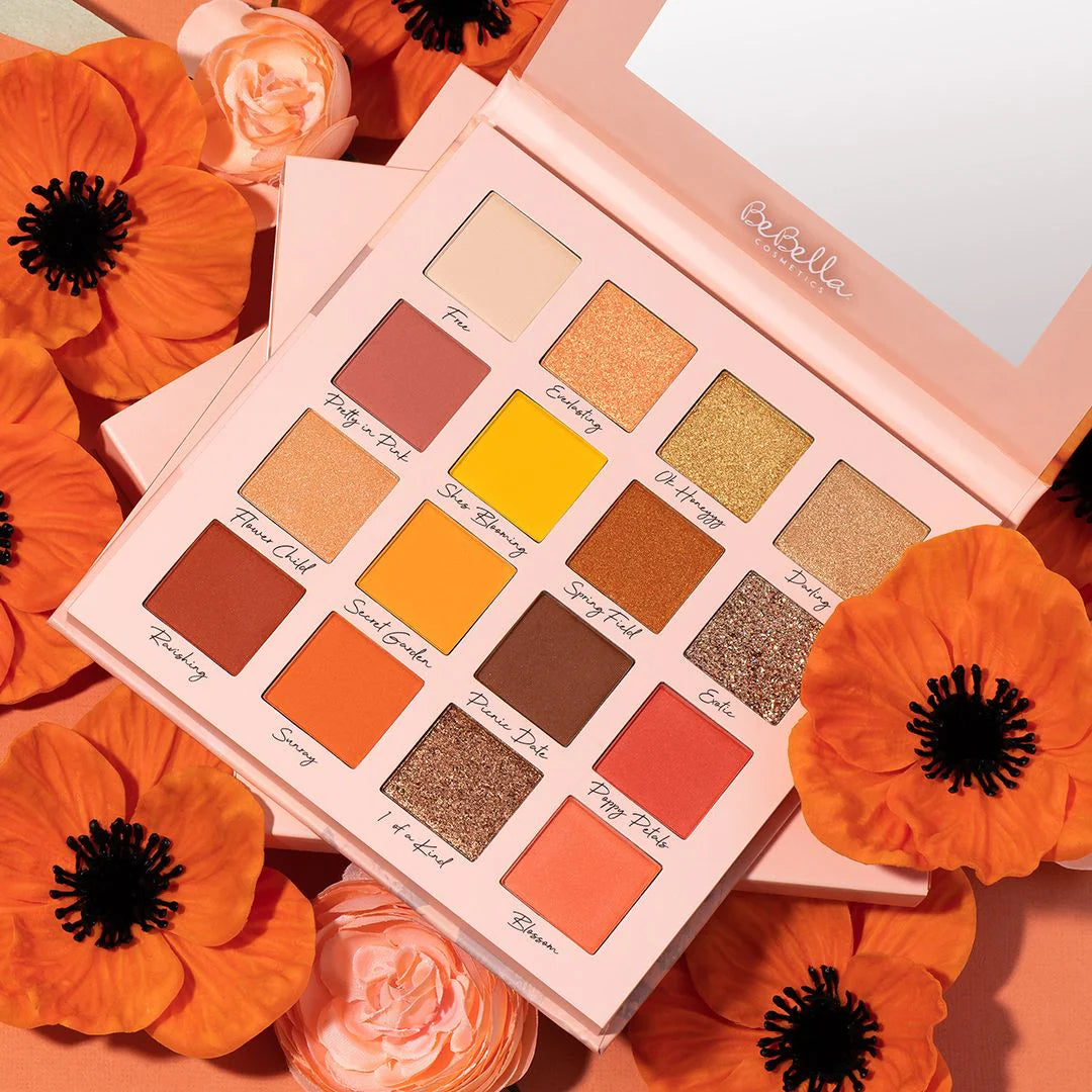 OH POPPY EYESHADOW PALETTE