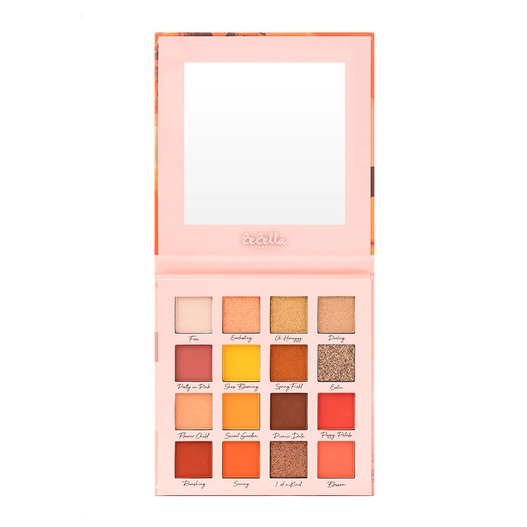 OH POPPY EYESHADOW PALETTE