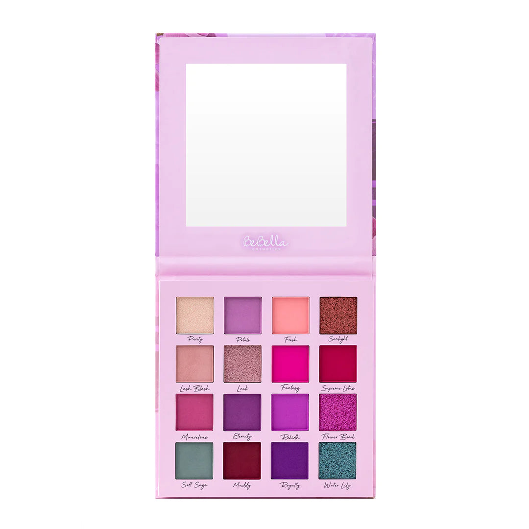 LOTUS LOVE EYESHADOW PALETTE