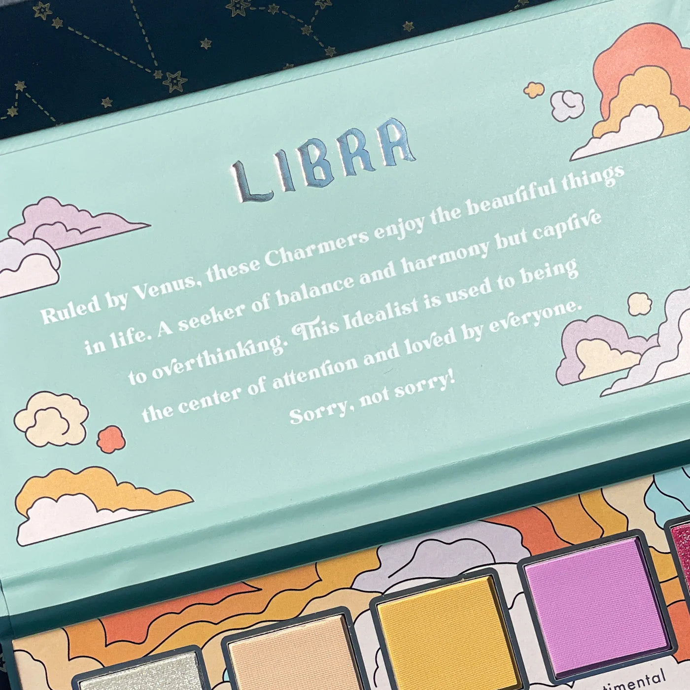 LIBRA Eye Palette