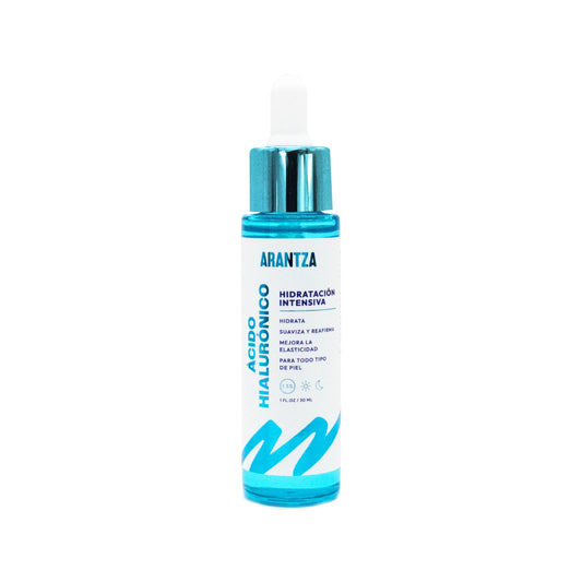 “Hyaluronic Acid Serum” - ARANTZA