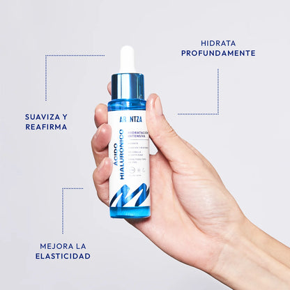 Hyaluronic Acid - Serum - Arantza